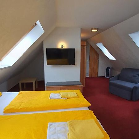 Hotel/Restaurant Balkan Sömmerda Kültér fotó