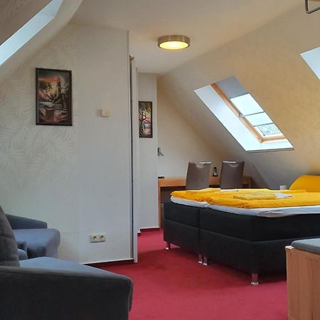 Hotel/Restaurant Balkan Sömmerda Kültér fotó