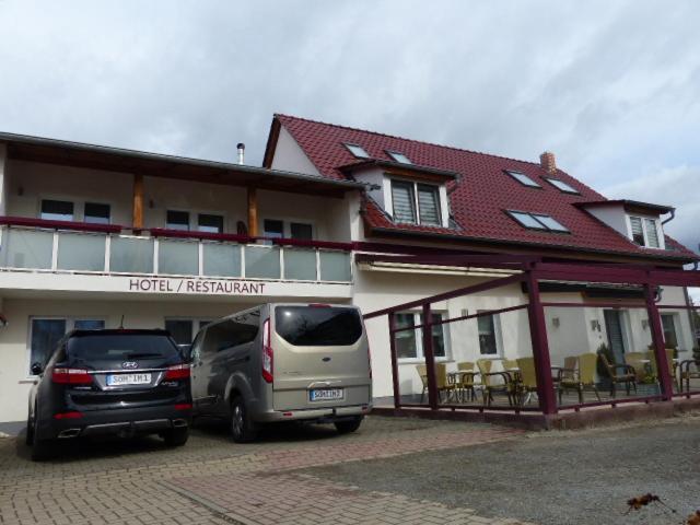 Hotel/Restaurant Balkan Sömmerda Kültér fotó