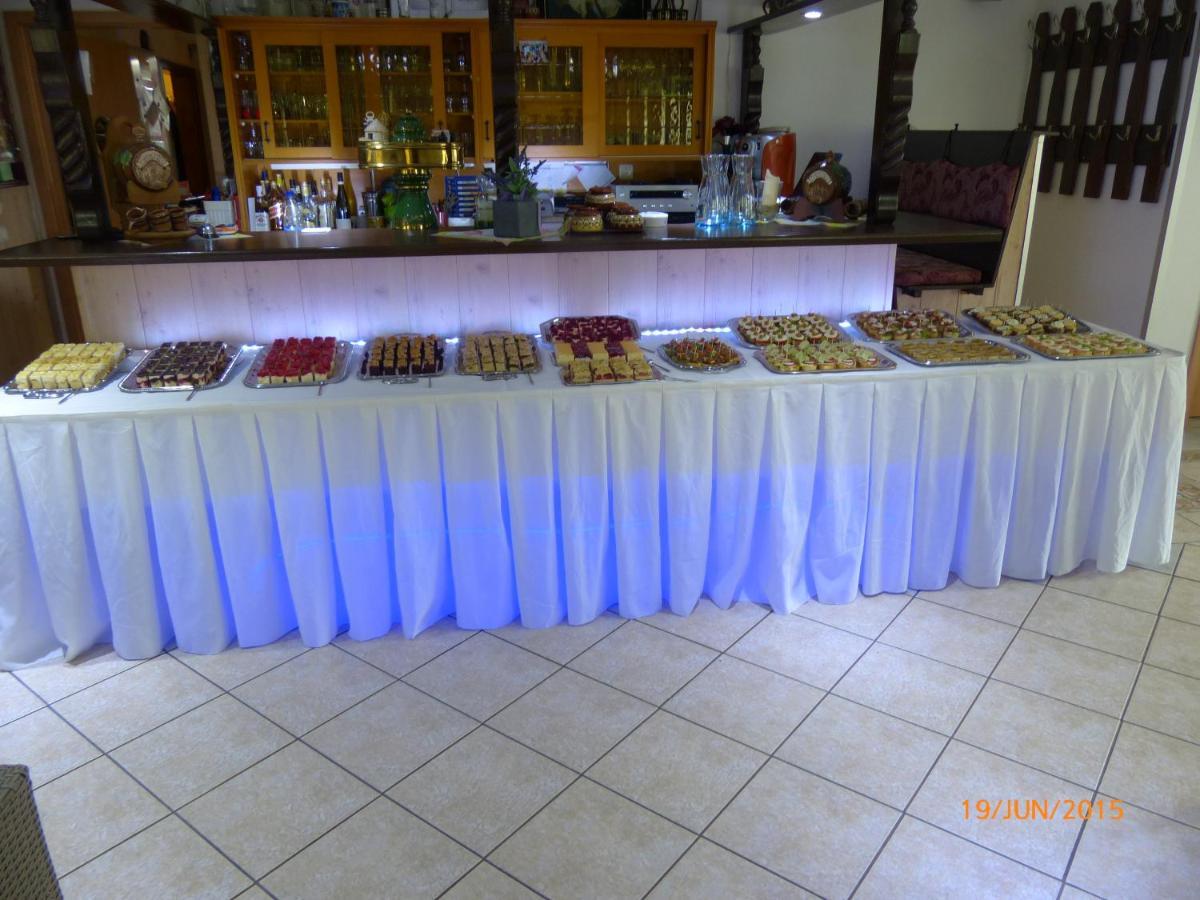 Hotel/Restaurant Balkan Sömmerda Kültér fotó