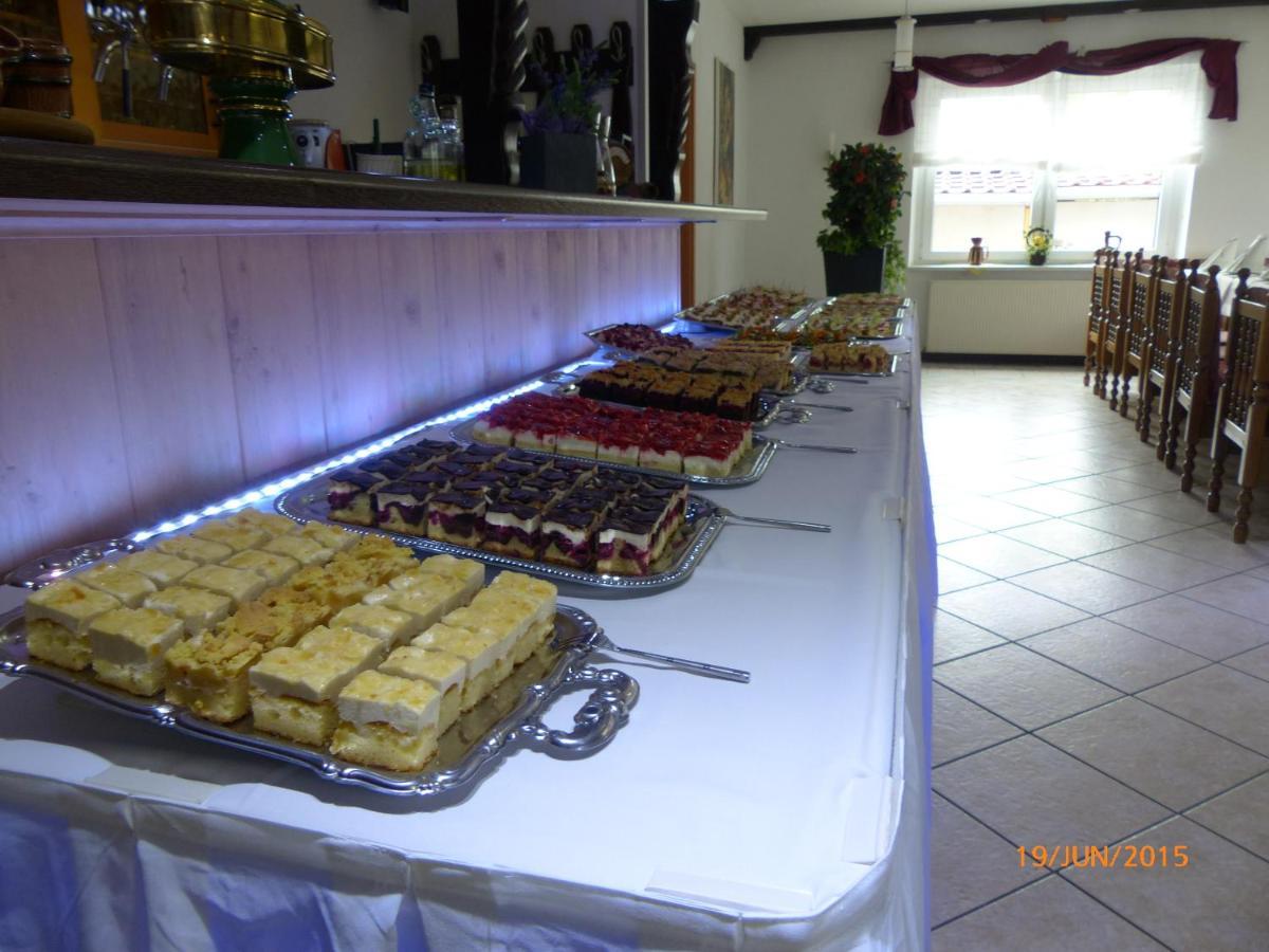 Hotel/Restaurant Balkan Sömmerda Kültér fotó