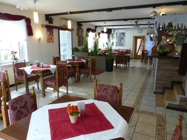 Hotel/Restaurant Balkan Sömmerda Kültér fotó