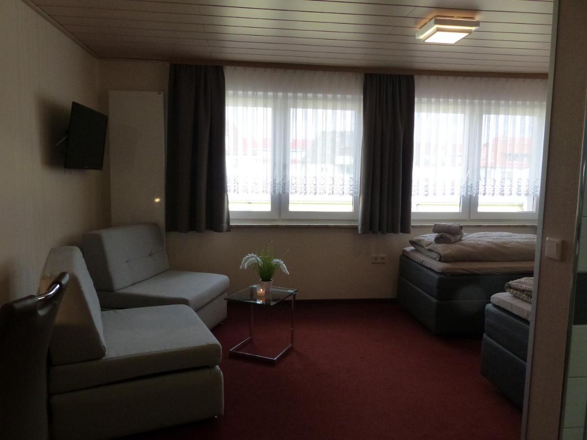 Hotel/Restaurant Balkan Sömmerda Kültér fotó
