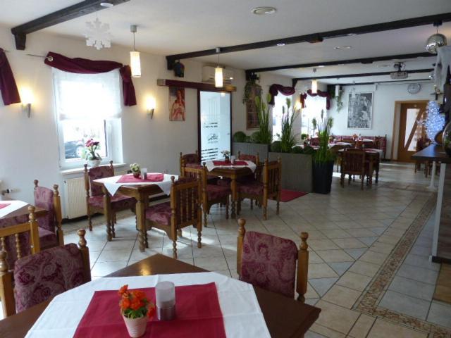 Hotel/Restaurant Balkan Sömmerda Kültér fotó