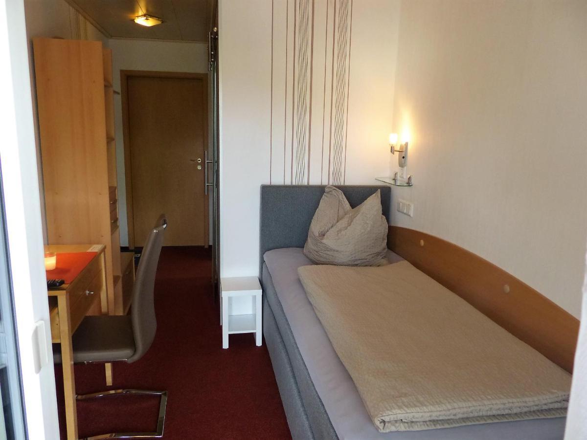 Hotel/Restaurant Balkan Sömmerda Kültér fotó