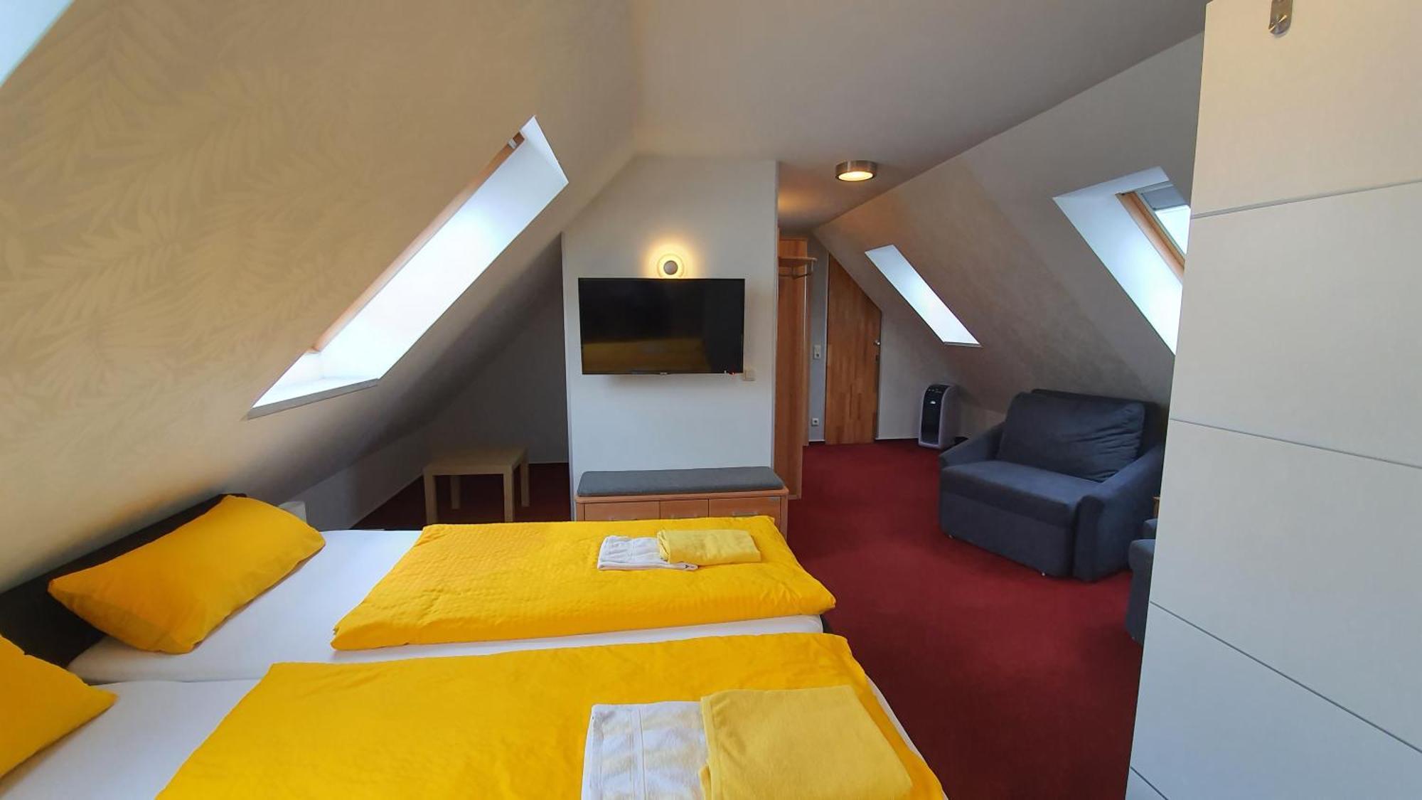 Hotel/Restaurant Balkan Sömmerda Kültér fotó