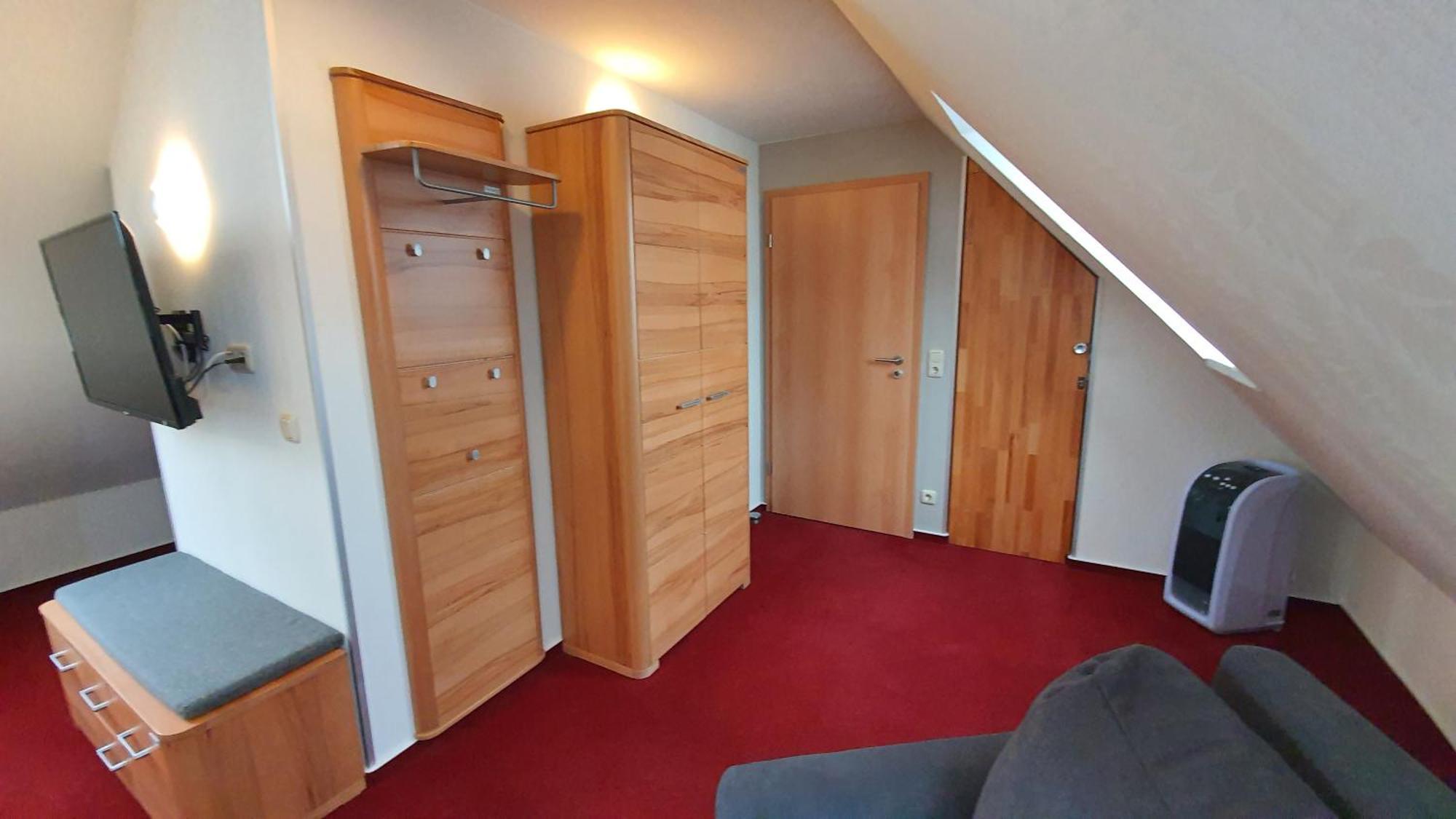 Hotel/Restaurant Balkan Sömmerda Kültér fotó
