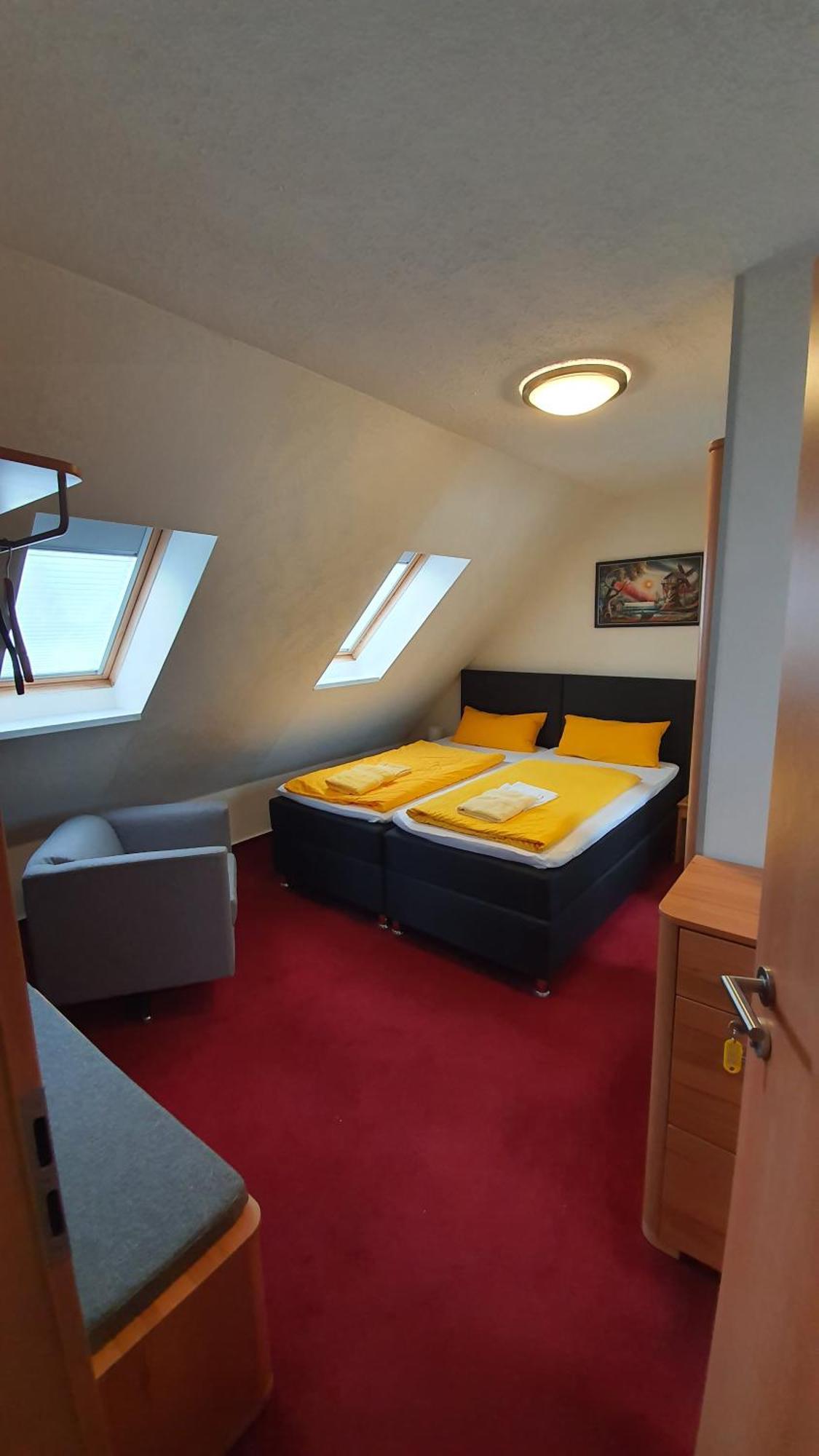 Hotel/Restaurant Balkan Sömmerda Kültér fotó