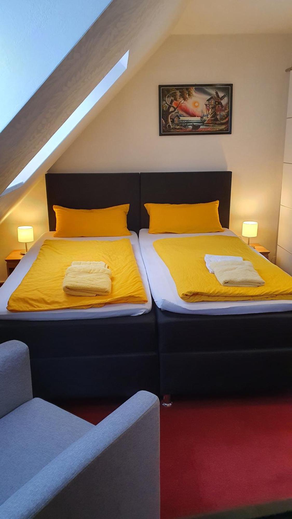 Hotel/Restaurant Balkan Sömmerda Kültér fotó